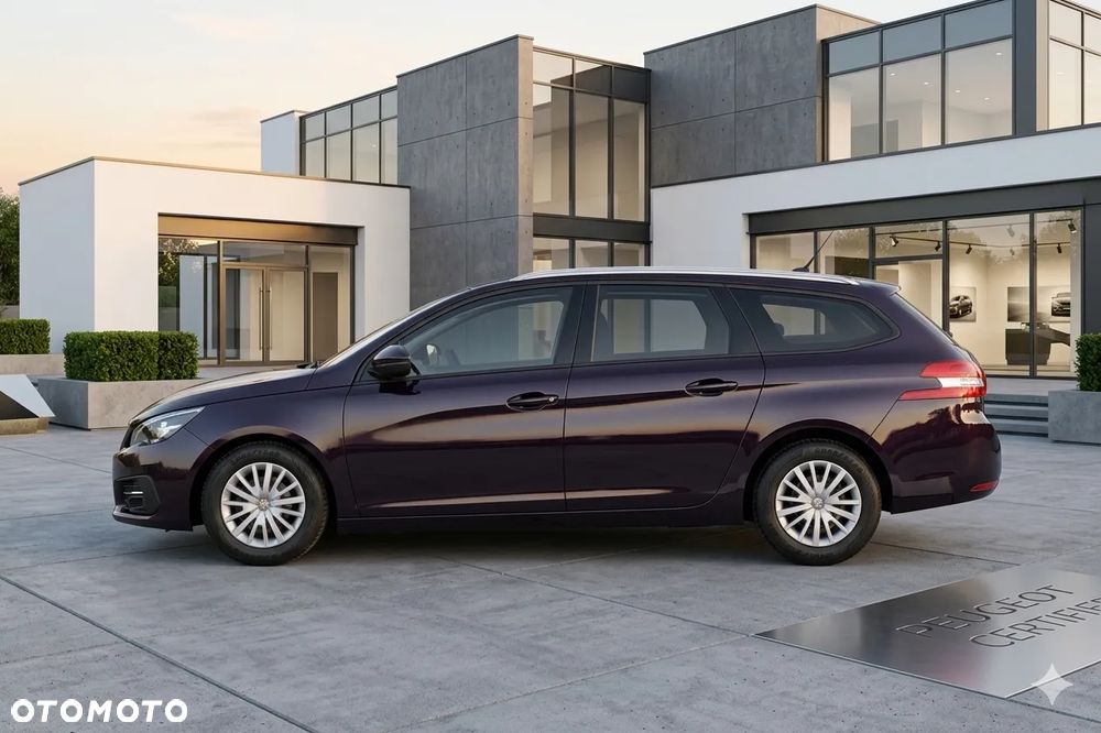 Peugeot 308 BlueHDi 100 Stop & Start Access - 21