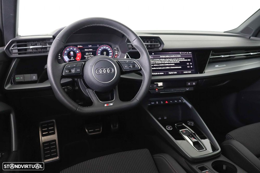 Audi A3 Sportback 30 TFSI S line S tronic - 20