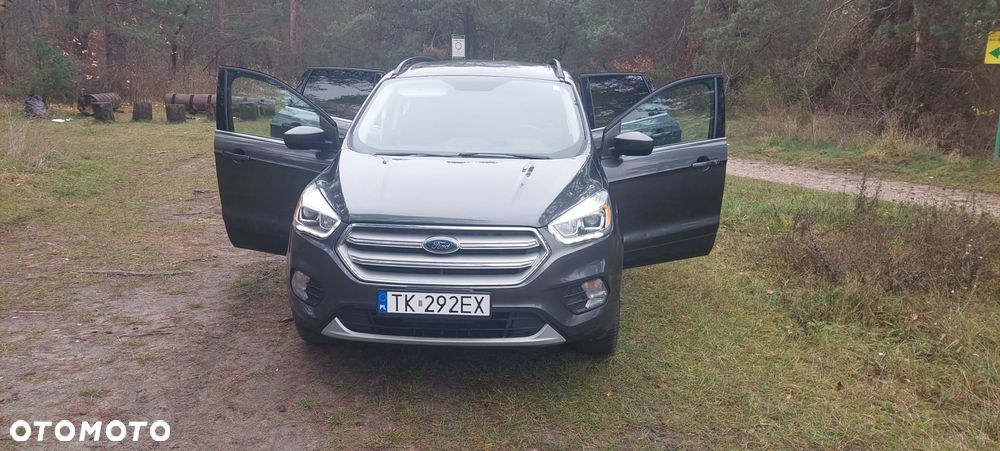 Ford Escape - 1