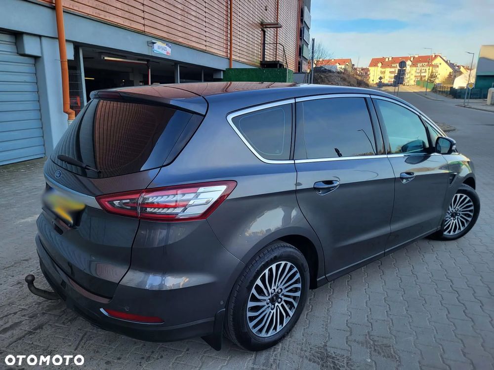 Ford S-Max 2.0 TDCi Titanium PowerShift - 18