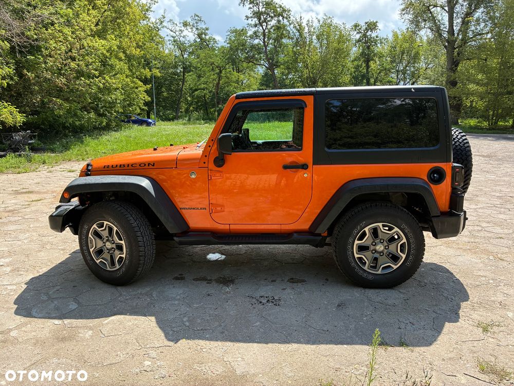 Jeep Wrangler 2013 photo 5