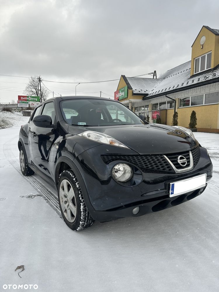 Nissan Juke 1.6 Acenta - 10