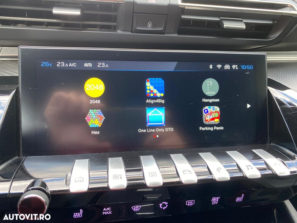 Peugeot 308 1.5L BlueHDI EAT8 Allure Pack - 11