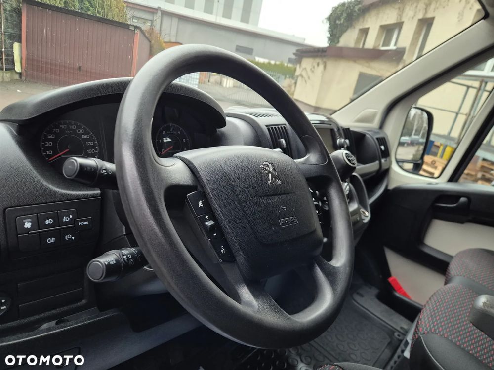 Peugeot BOXER l2h2 - 17