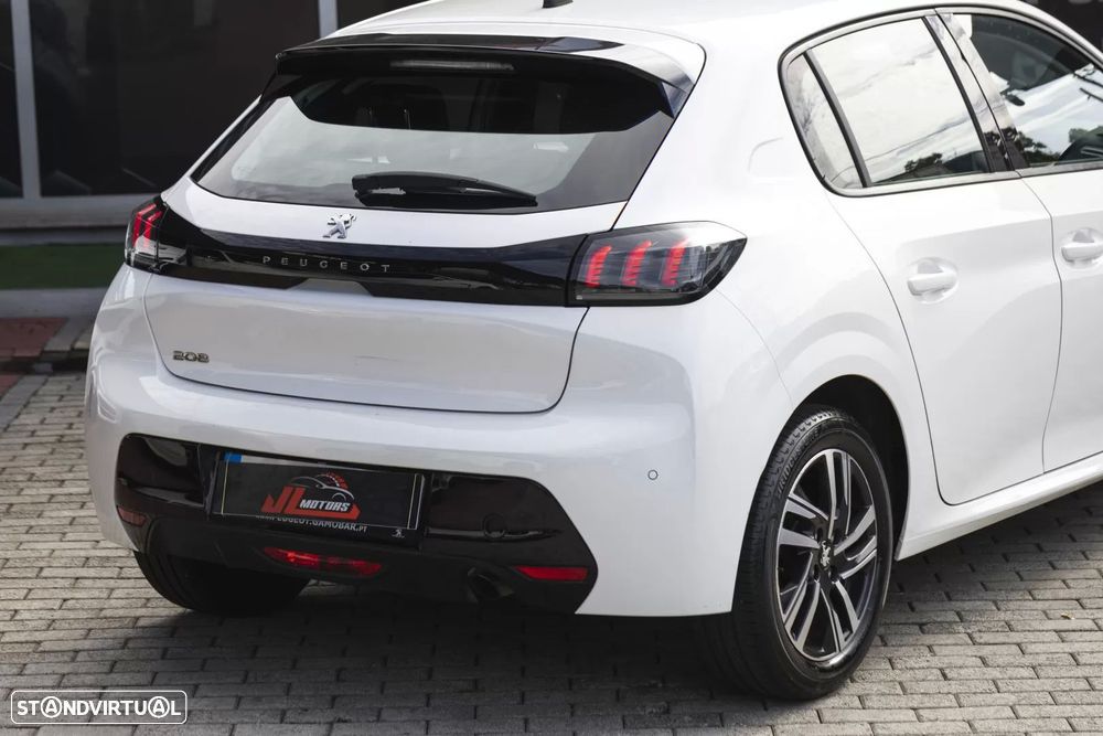 Peugeot 208 1.5 BlueHDi Active - 27