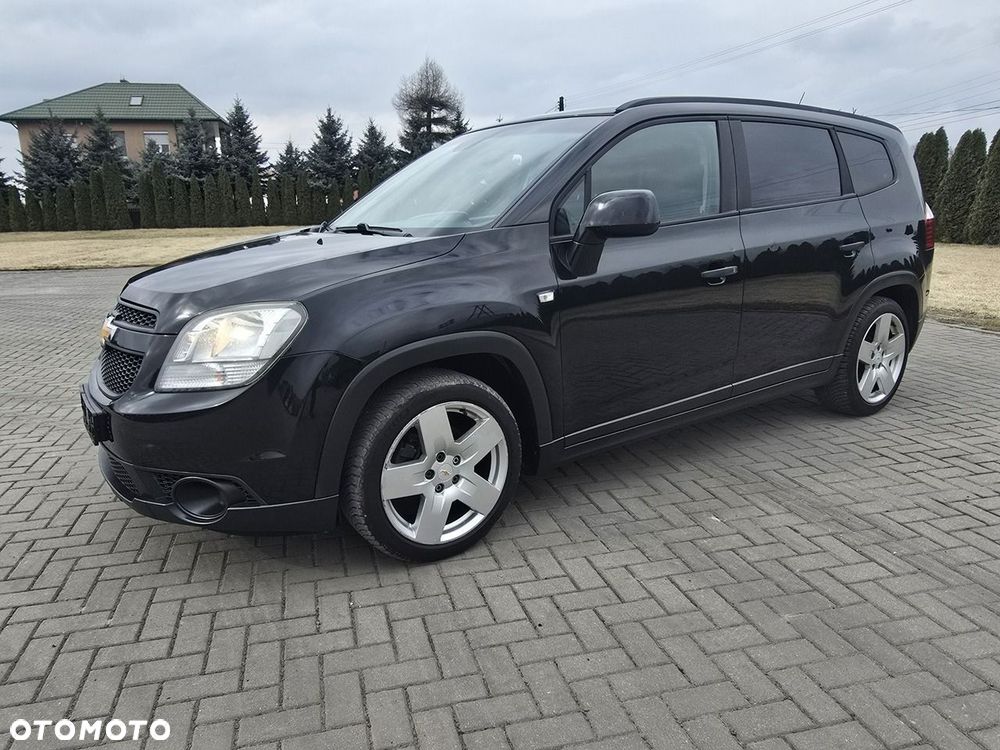 Chevrolet Orlando - 6