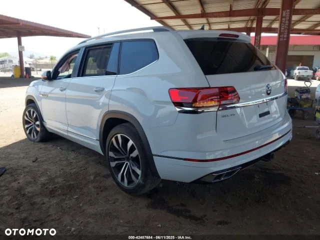 Volkswagen Atlas - 3