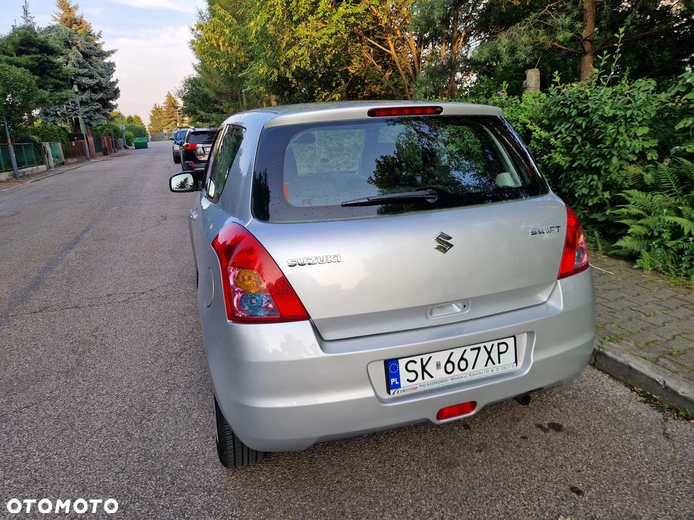 Suzuki Swift 1.3 GLX / Comfort - 18