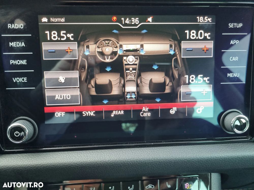 Skoda Kodiaq 2.0 TSI 4X4 DSG Style - 21