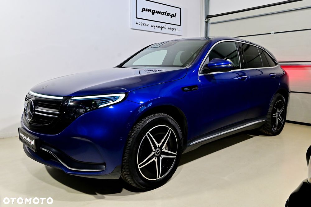 Mercedes-Benz EQC 400 4-Matic - 3