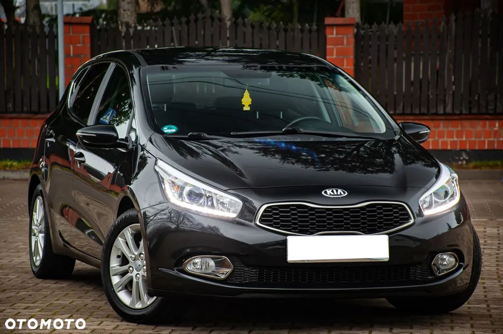 Kia Ceed 1.6 CVVT EX - 1