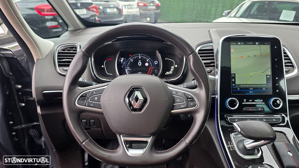 Renault Espace 1.6 dCi Initiale Paris EDC - 12