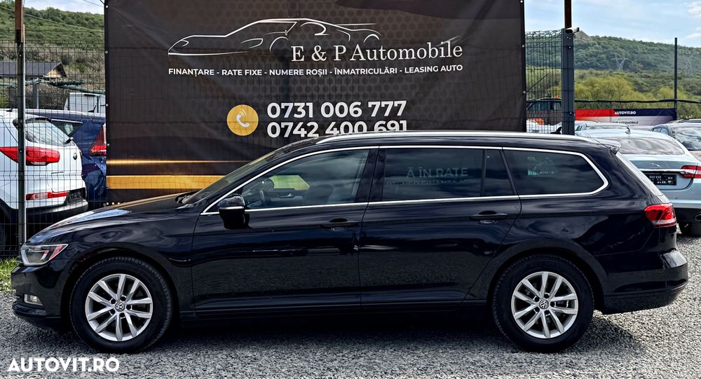 Volkswagen Passat 1.6 TDI SCR DSG Business - 11