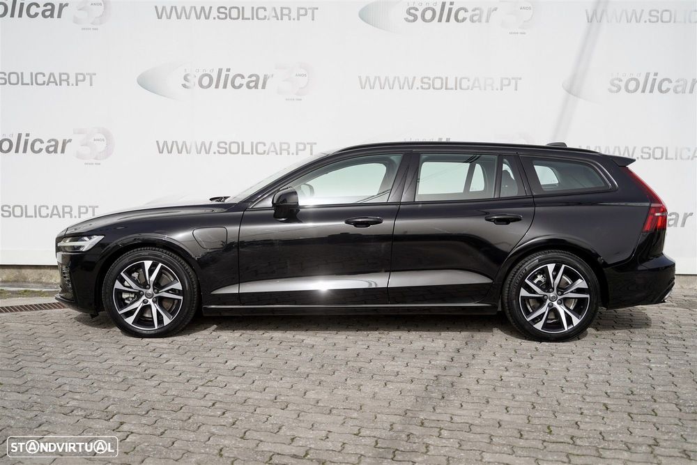 Volvo V60 2.0 T6 AWD TE R-Design Expression - 10