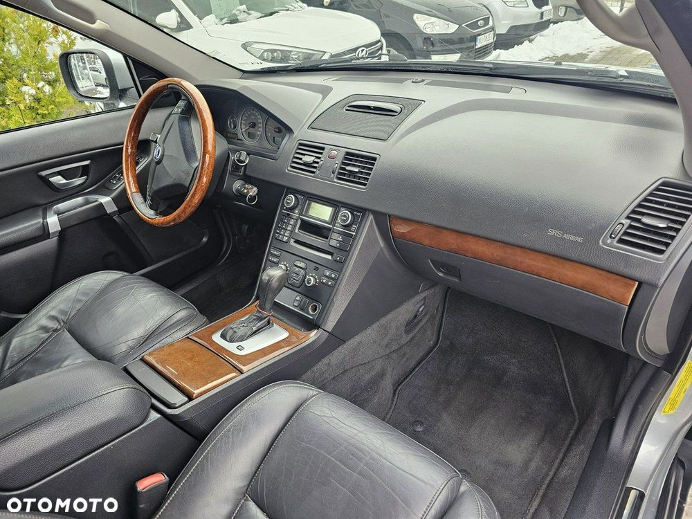 Volvo XC 90 D4 FWD Summum - 24