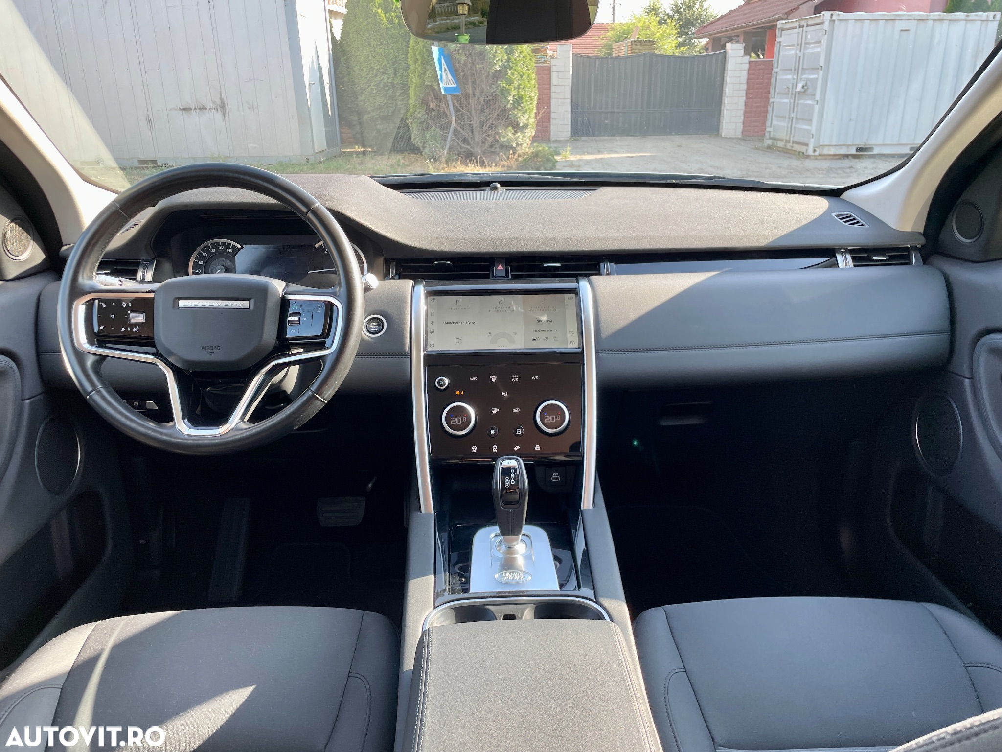 Land Rover Discovery Sport 2.0 D165 MHEV - 5