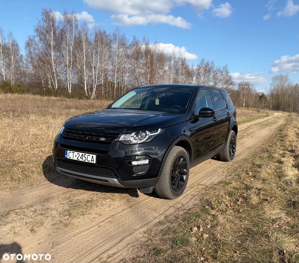 Land Rover Discovery Sport - 18