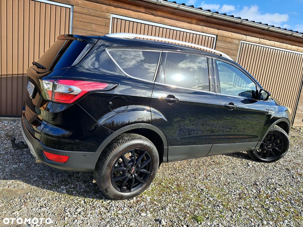 Ford Kuga 2.0 TDCi 4WD Titanium - 18