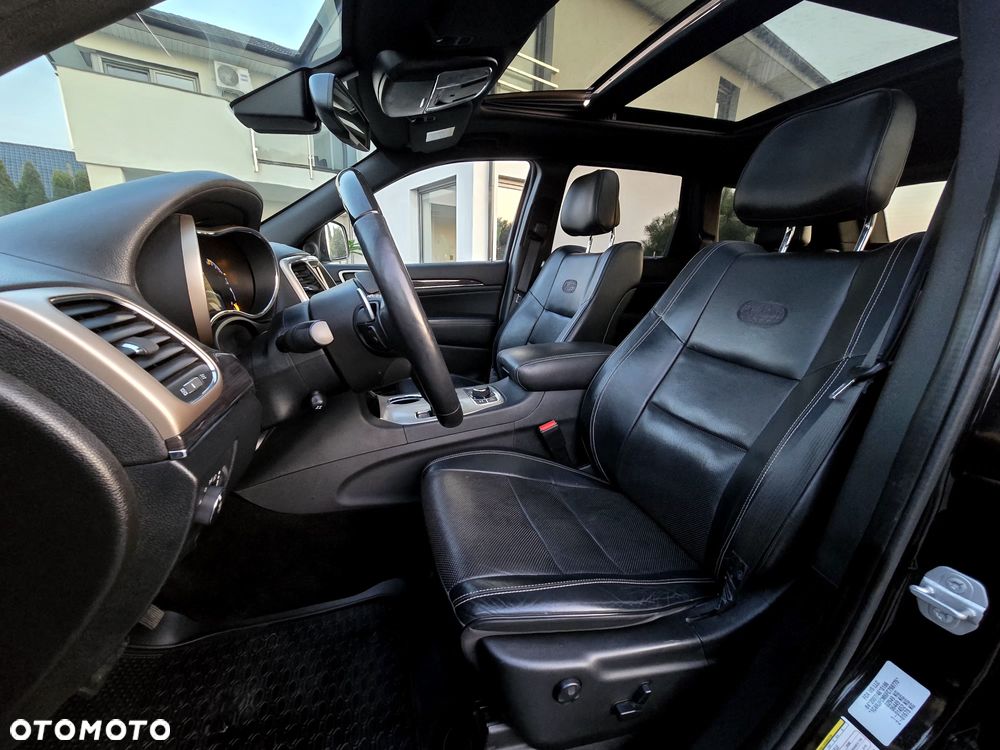 Jeep Grand Cherokee 3.0 CRD Overland - 20