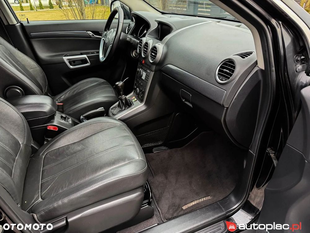 Opel Antara - 25