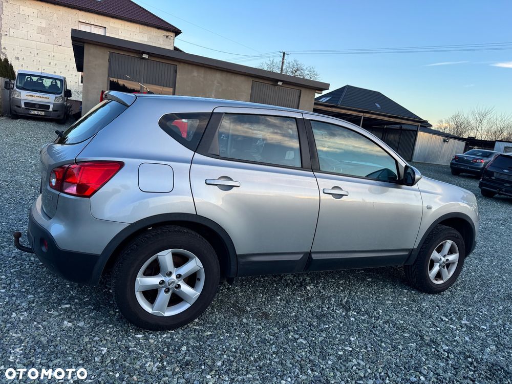 Nissan Qashqai 1.5 dCi Eco visia - 6