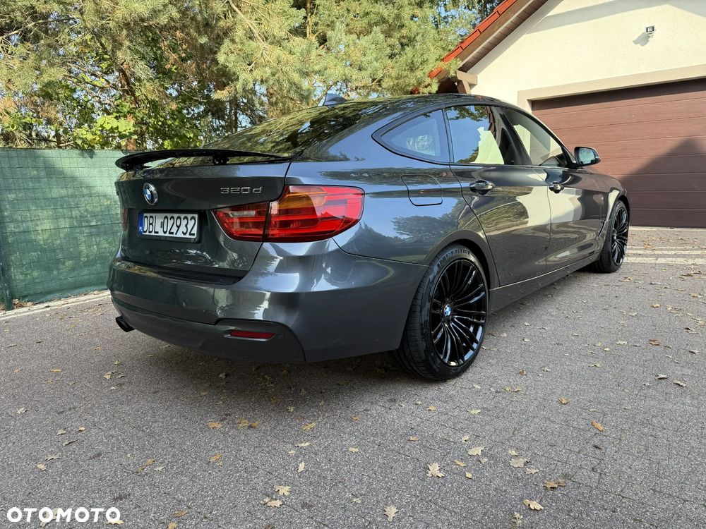 BMW 3Gt 2013 photo 5