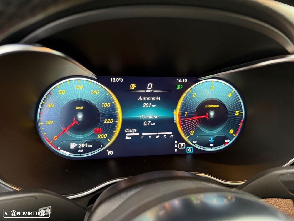 Mercedes-Benz GLC 300 d Coupe 4Matic 9G-TRONIC AMG Line Plus - 8