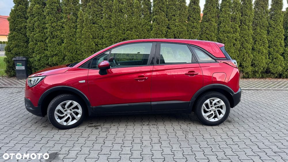 Opel Crossland X 1.2 Start/Stop Automatik Edition - 6