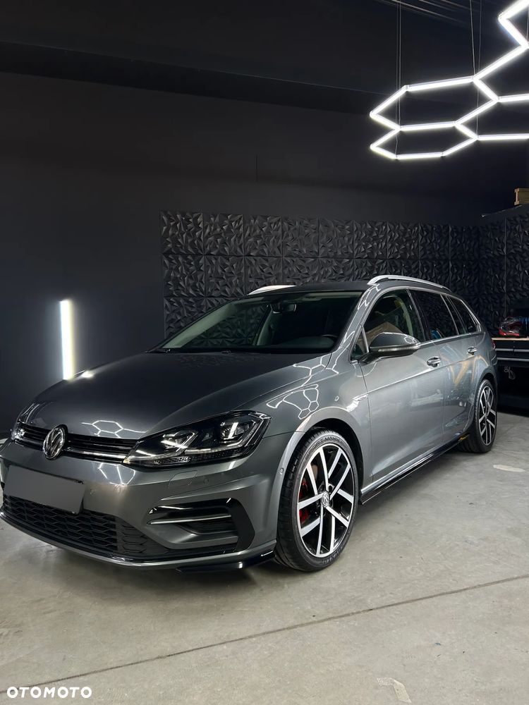 Volkswagen Golf VII 1.5 TSI BMT Evo Highline DSG - 1