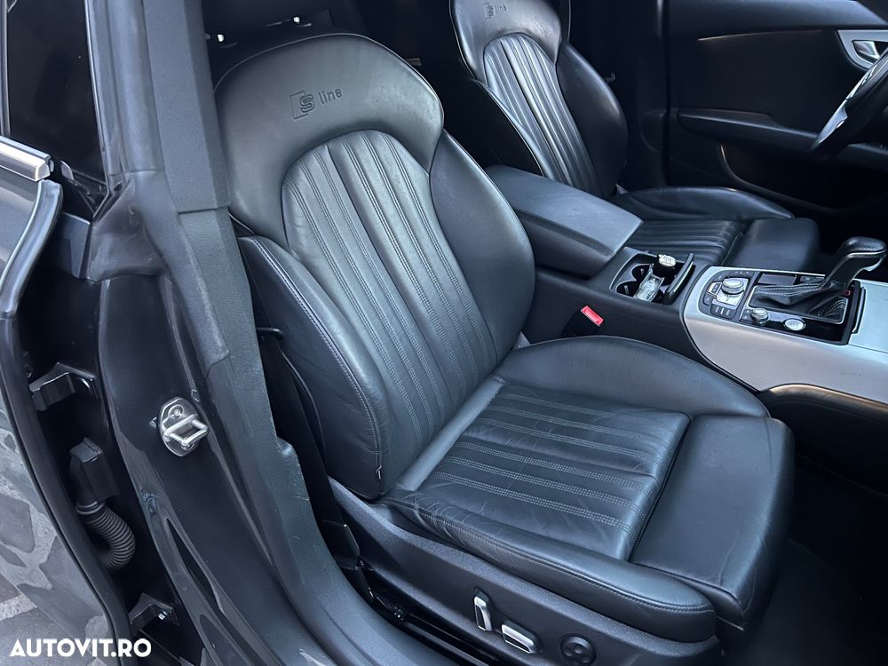 Audi A7 3.0 TDI Quattro Tiptronic - 12