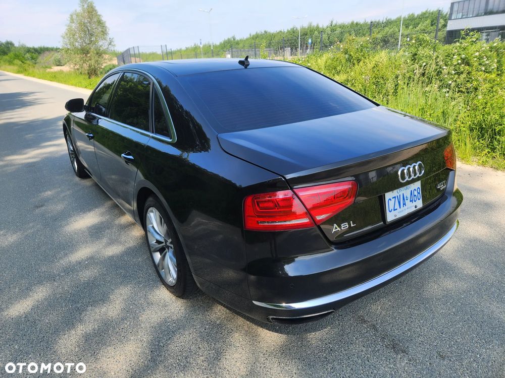 Audi A8 4.0 TFSI L Quattro - 18