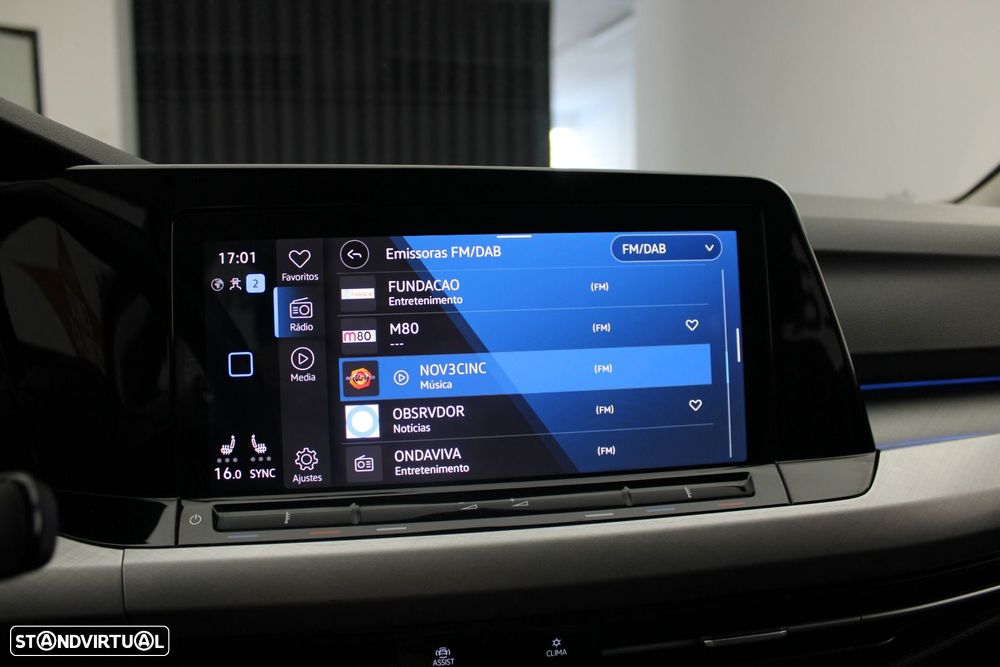VW Golf Variant 2.0 TDi Life - 15