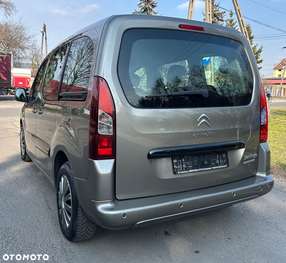 Citroën Berlingo - 6