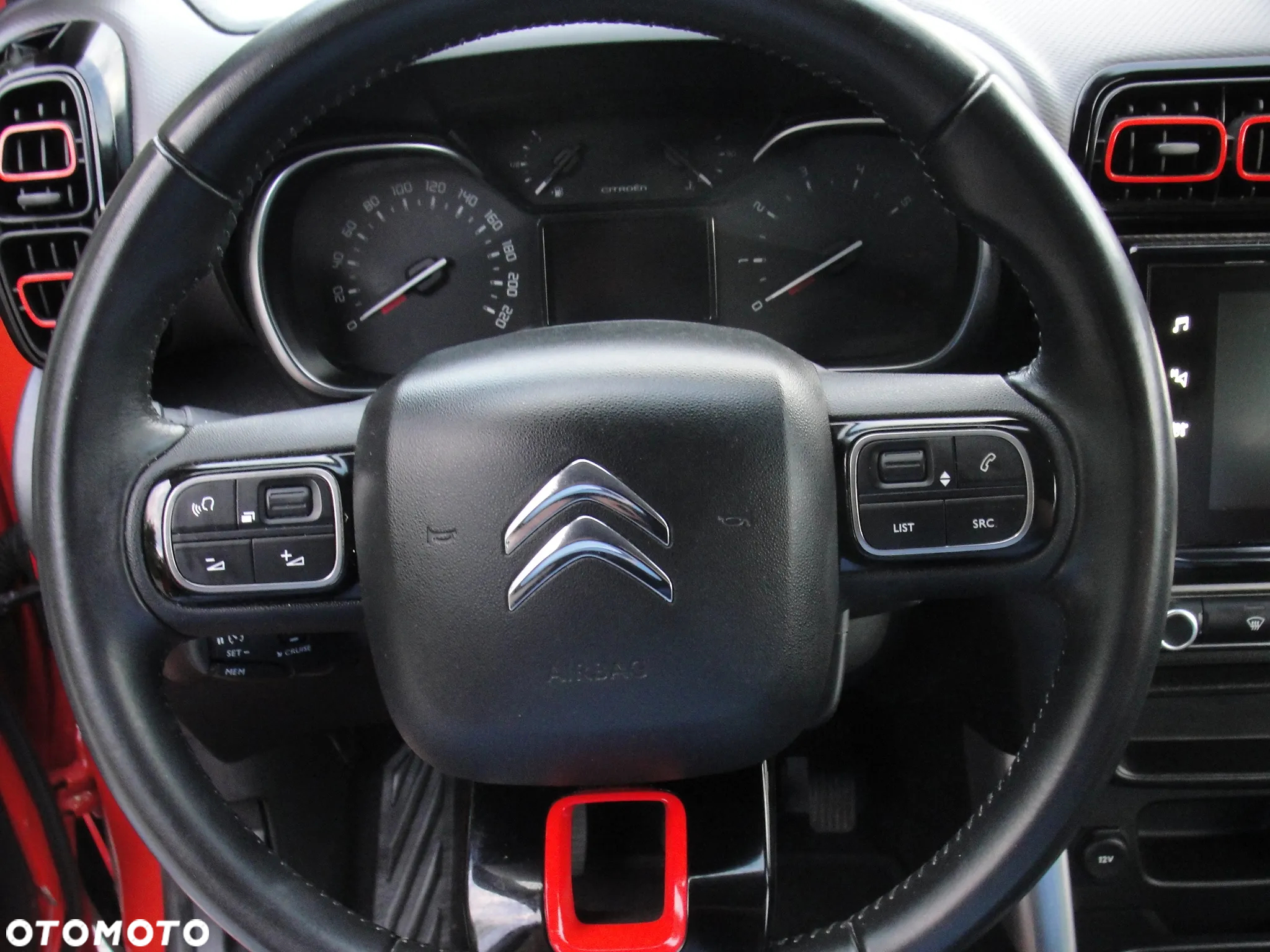 Citroën C3 Aircross 1.2 PureTech GPF Shine Pack S&S - 13