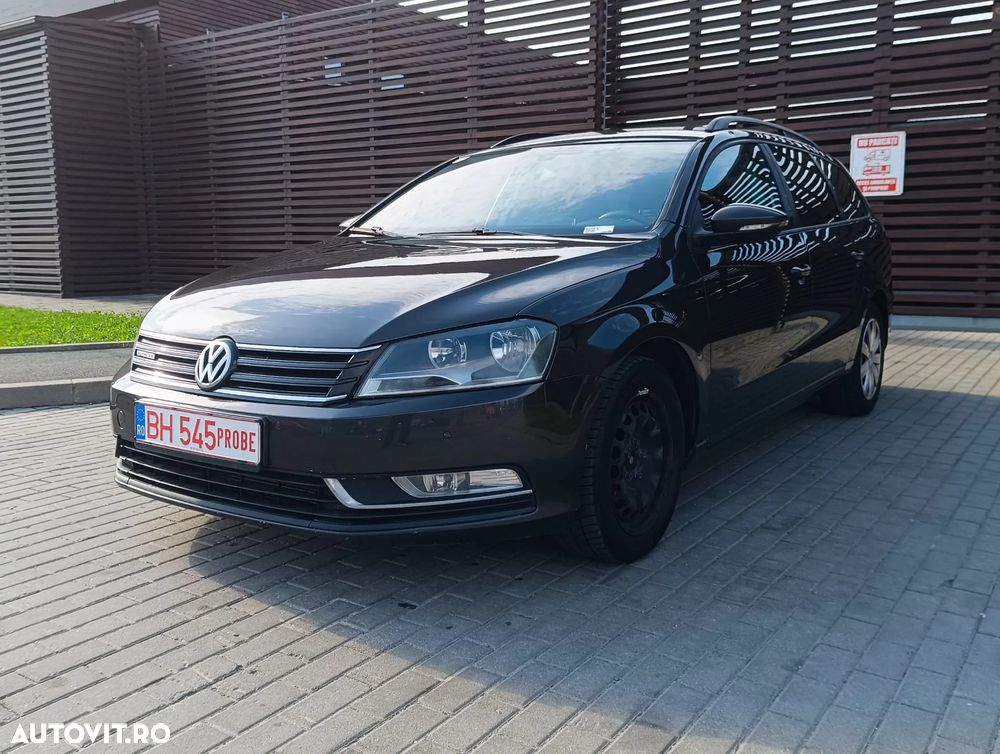 Volkswagen Passat 1.6 TDI BlueMotion - 2