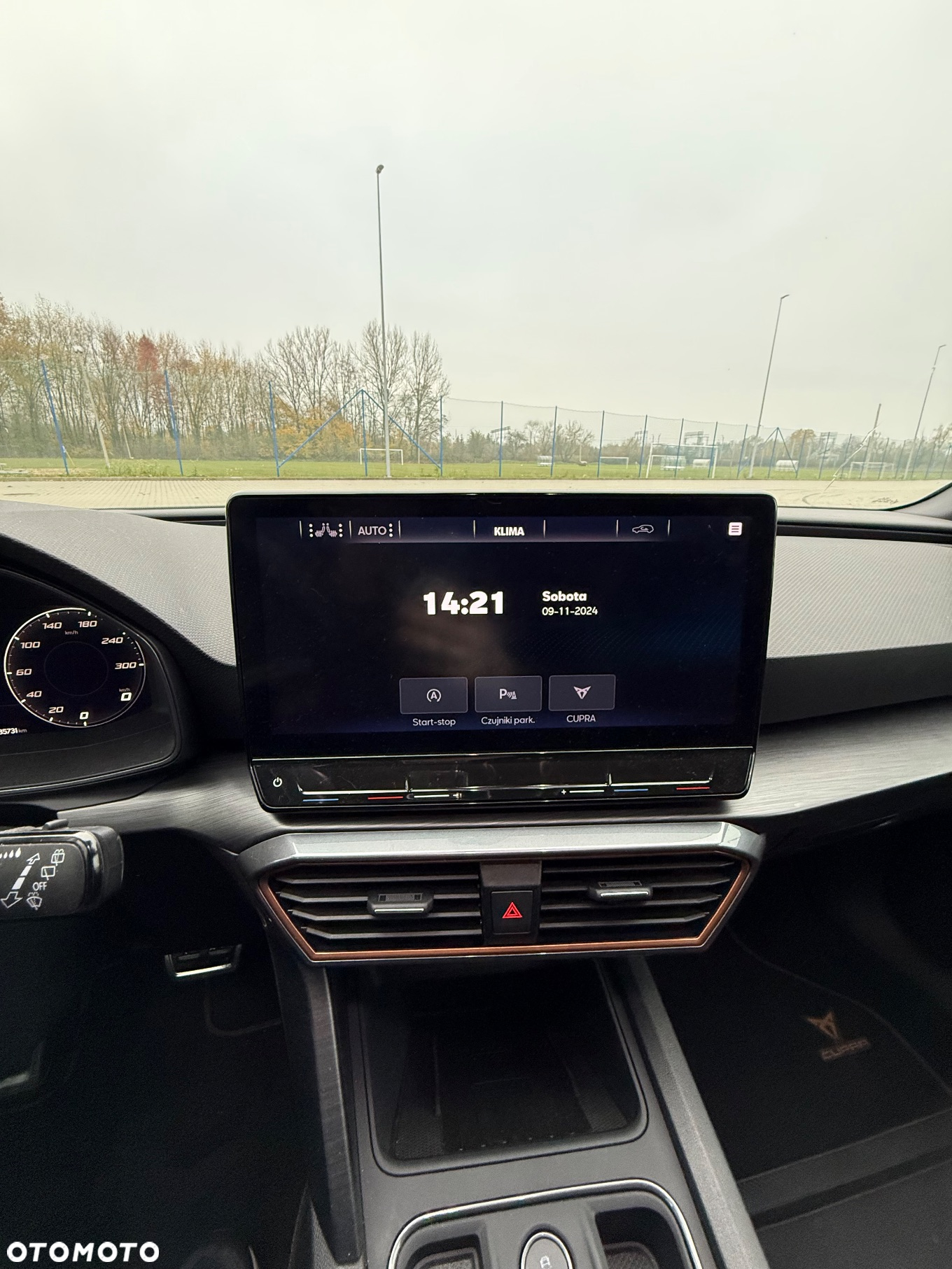 Cupra Leon 2.0 TSI 4Drive VZ DSG - 32