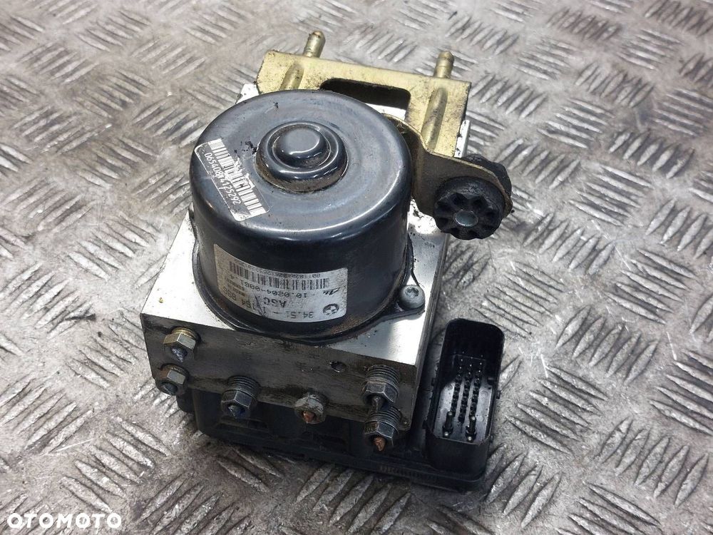POMPA STEROWNIK ABS BMW E46 1164896 1164897 ID: 238026 - 1