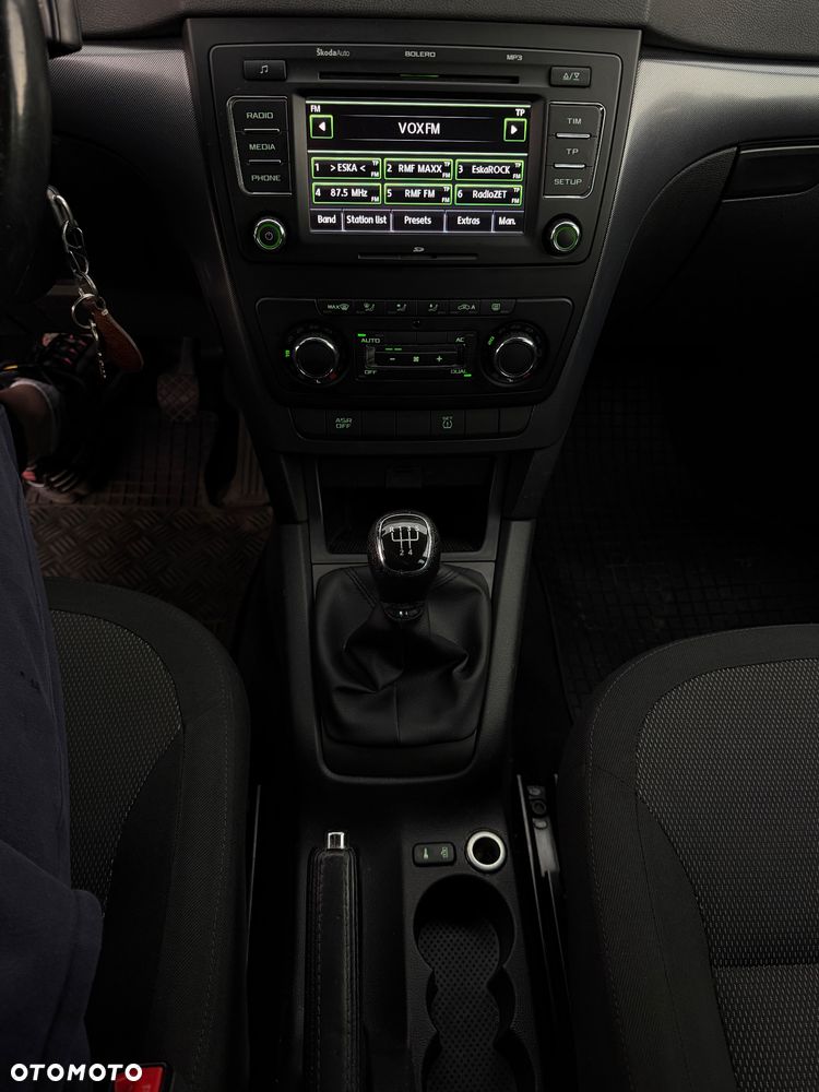 Skoda Yeti - 13