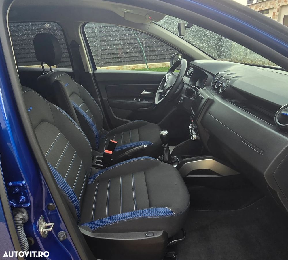Dacia Duster TCe 150 2WD GPF Prestige - 16