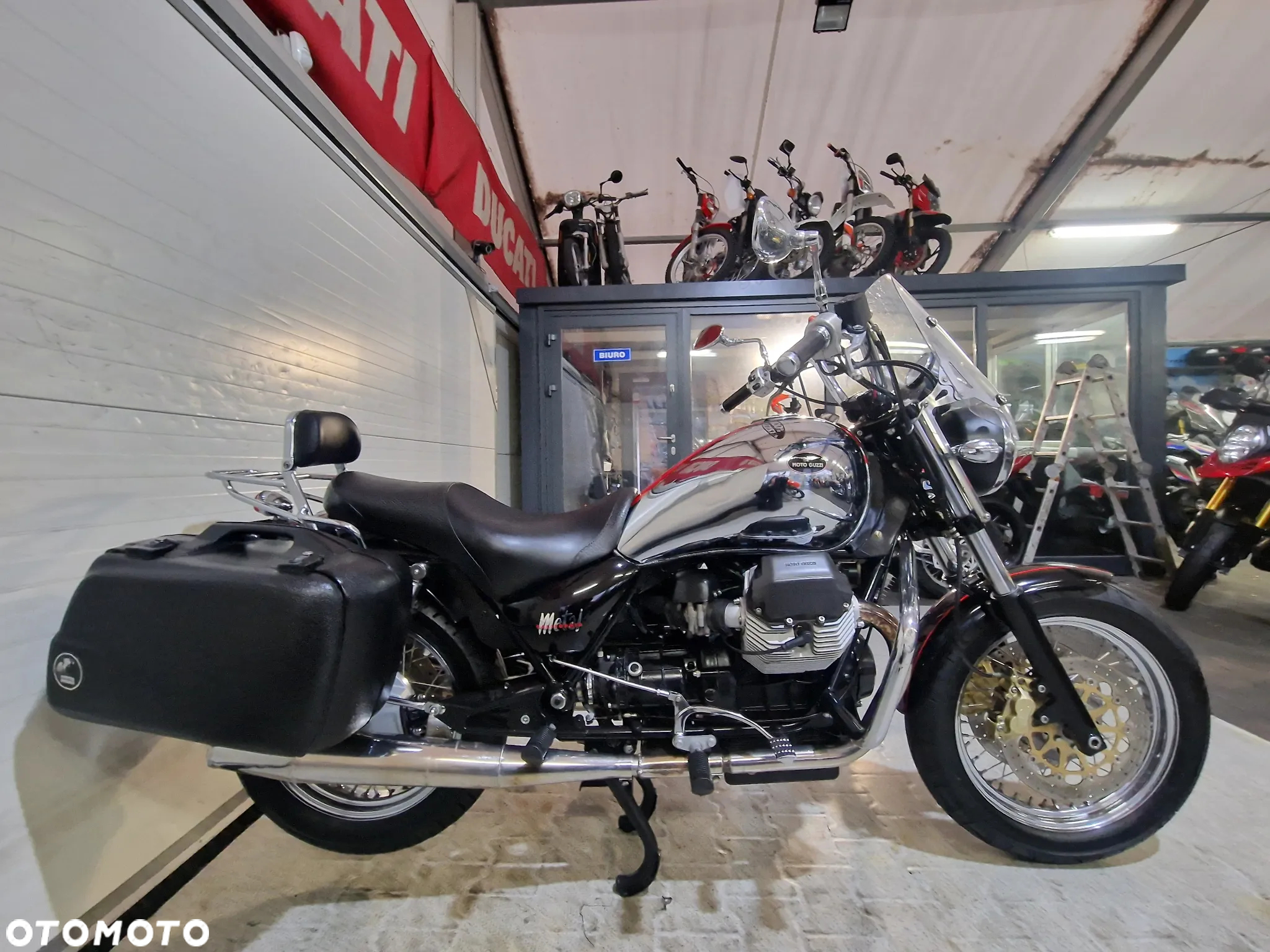 Moto Guzzi California - 3