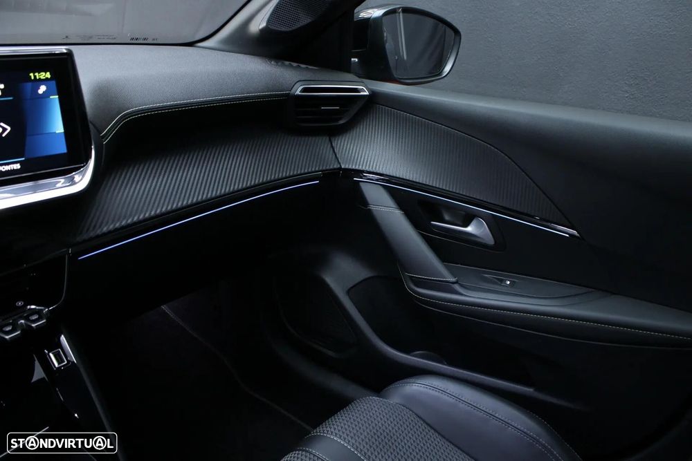 Peugeot e-208 50 kWh GT Line - 15