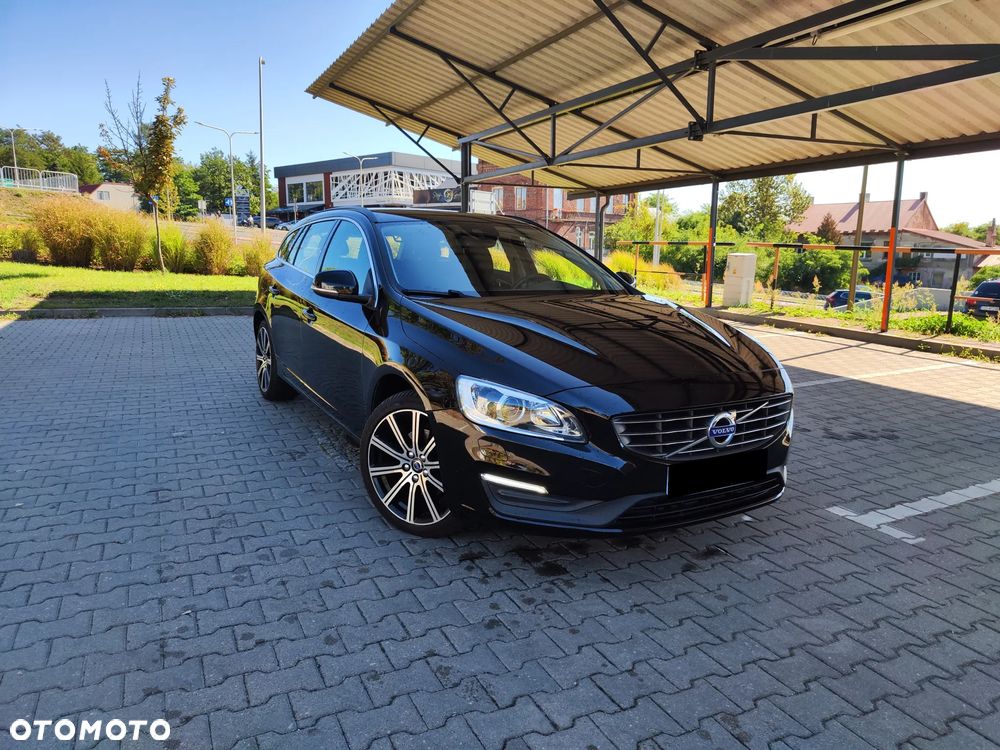Volvo V60 D2 RDesign - 2