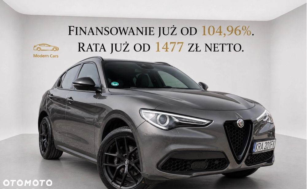 Alfa Romeo Stelvio 2.0 Turbo 16V AT8-Q4 B-Tech - 1