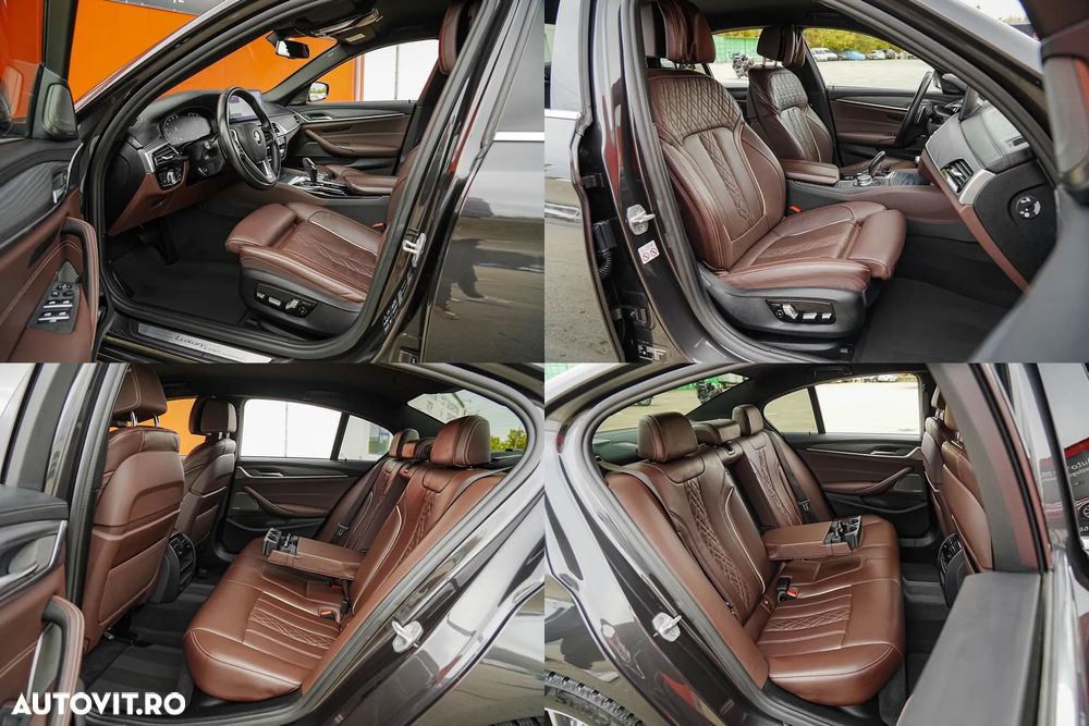 BMW Seria 5 520d xDrive AT MHEV - 12