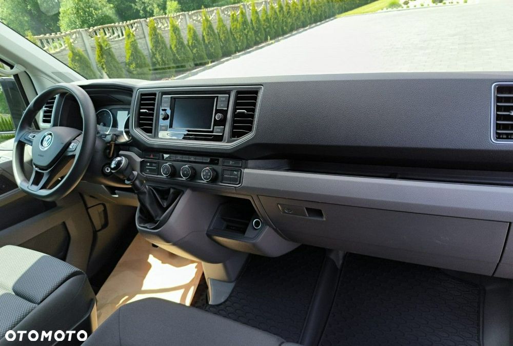 Volkswagen Crafter - 27