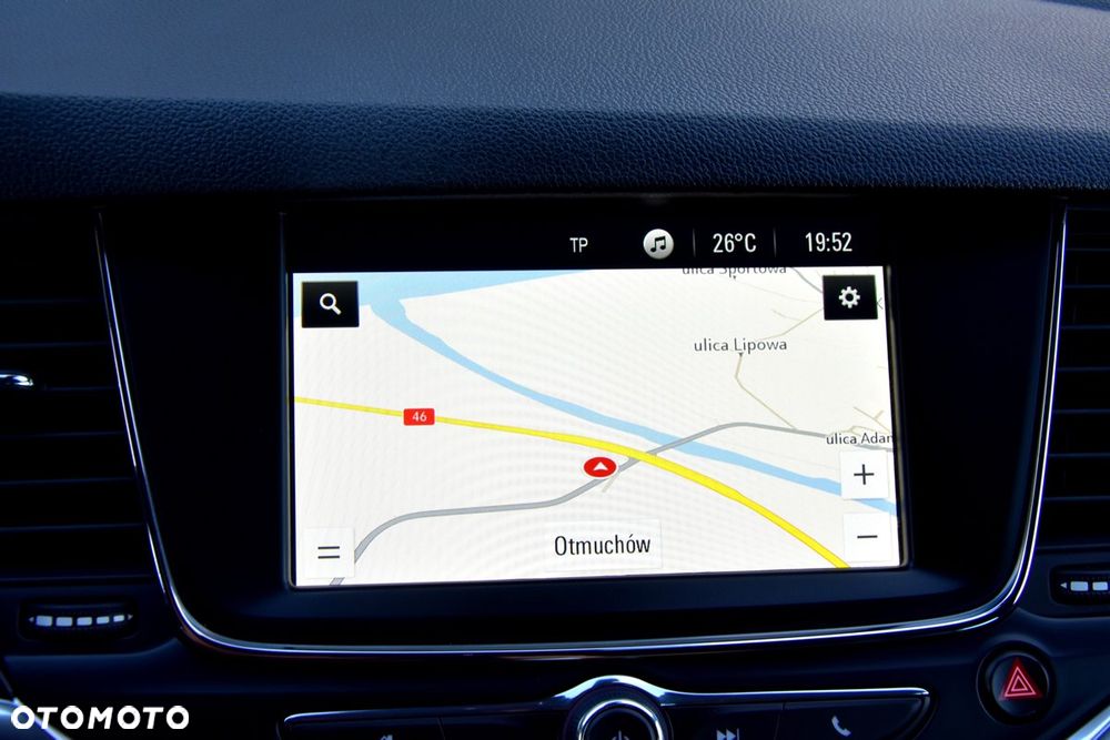 Opel Astra 1.4 T Sport EU6 - 27