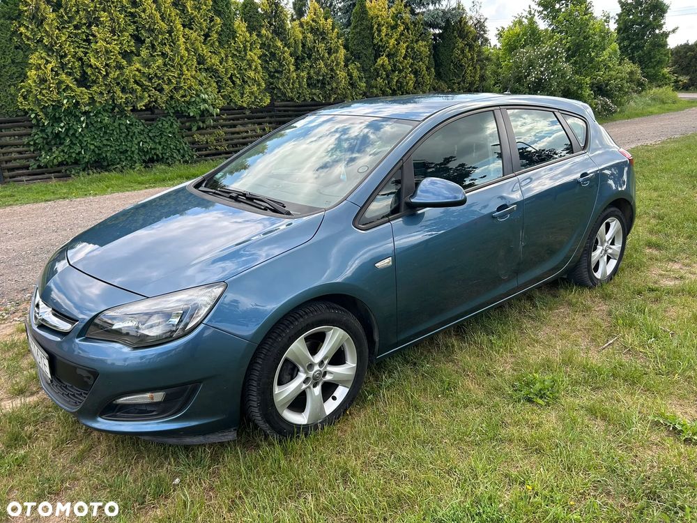 Opel Astra - 4
