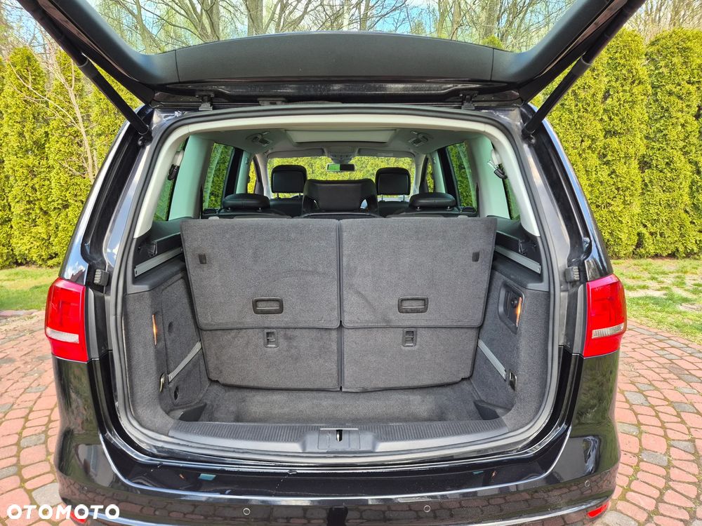 Volkswagen Sharan 2.0 TDI BlueMotion Technology Highline - 37