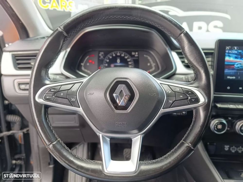 Renault Captur 1.0 TCe Techno - 11