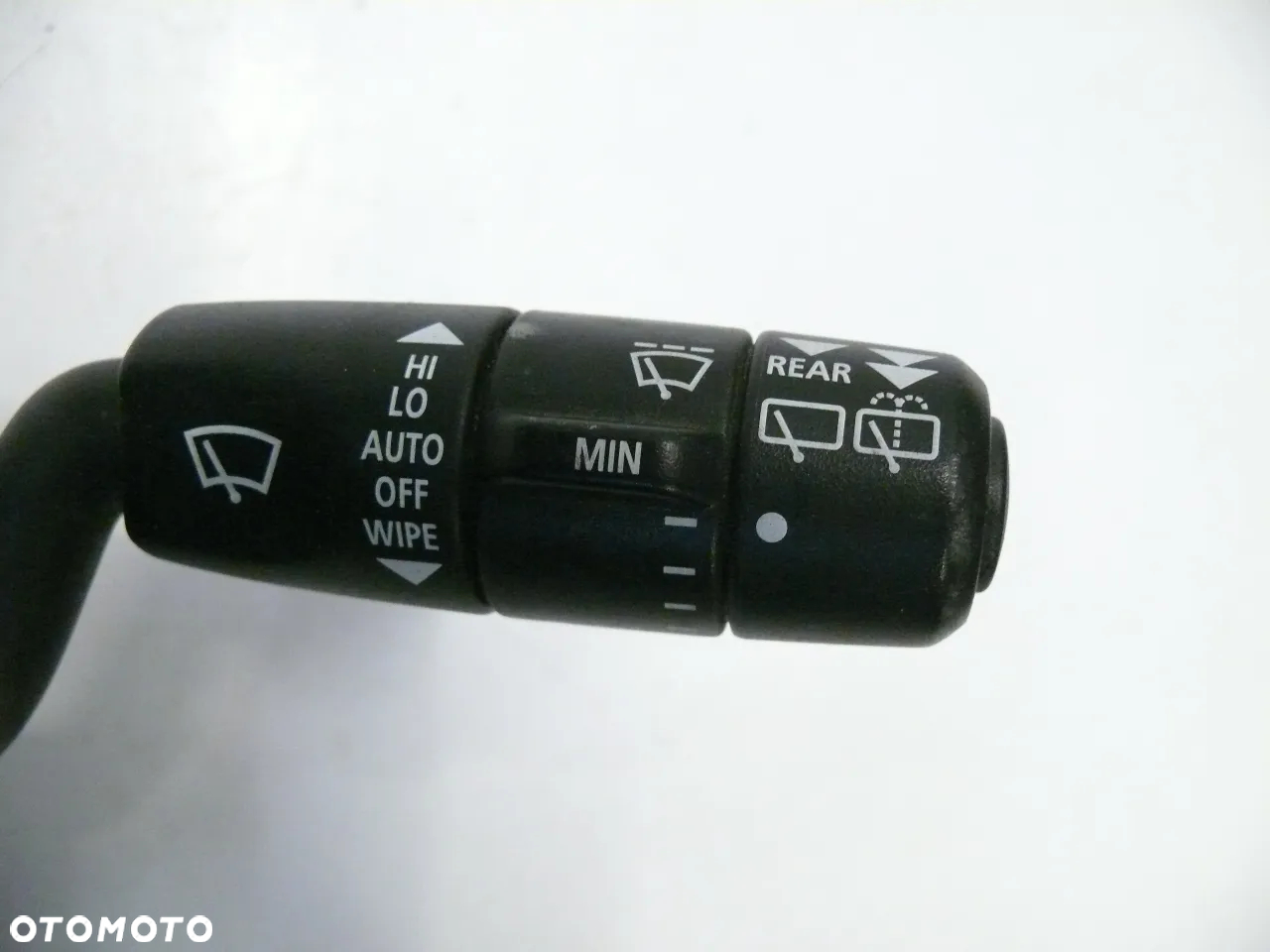 MANETKA PRZEŁĄCZNIK ZESPOLONY RANGE ROVER SPORT L320 2007 2013 - 3